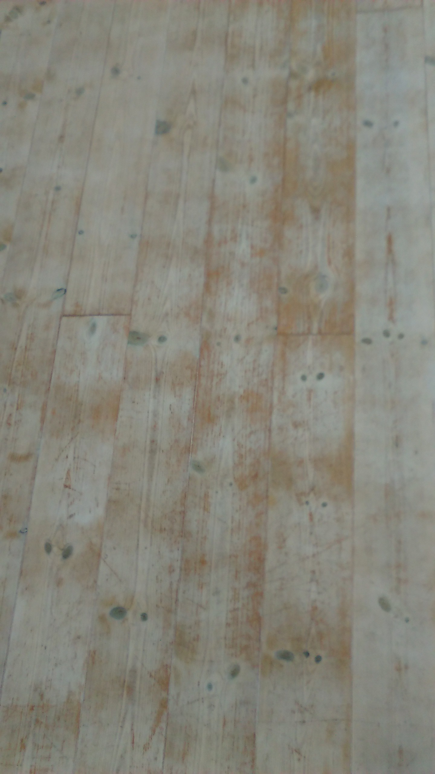 新築から10年たった、お家の床を塗装してまいりました｜湘南のライフ 
