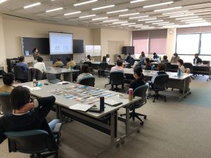 ビバ!社内研修〜!!