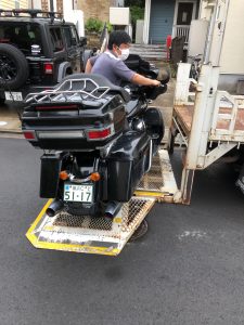 春は別れの季節・・・