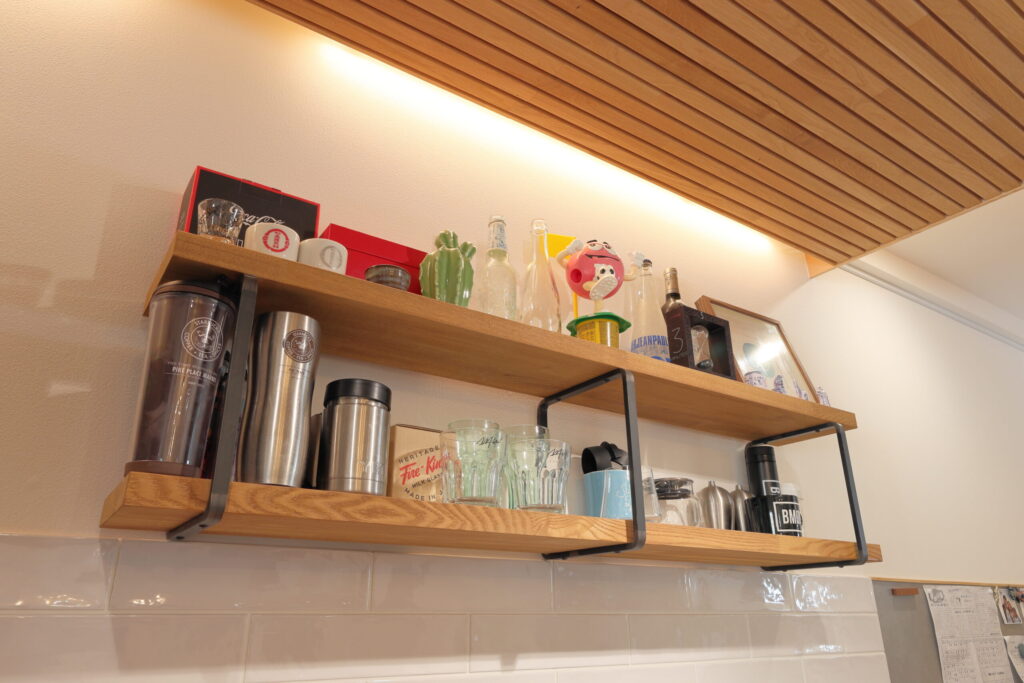 キッチン収納