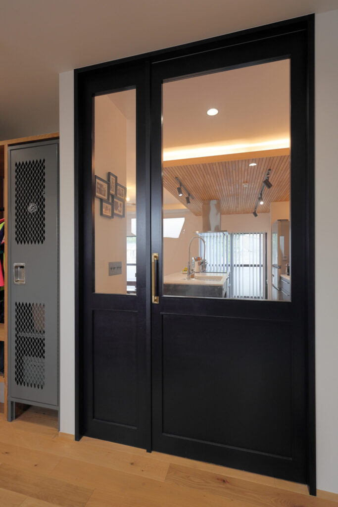 実際にお住まいになられている”暮らしの1シーン” Scene from life