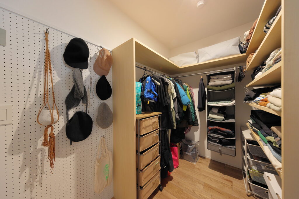 実際にお住まいになられている”暮らしの1シーン” Scene from life