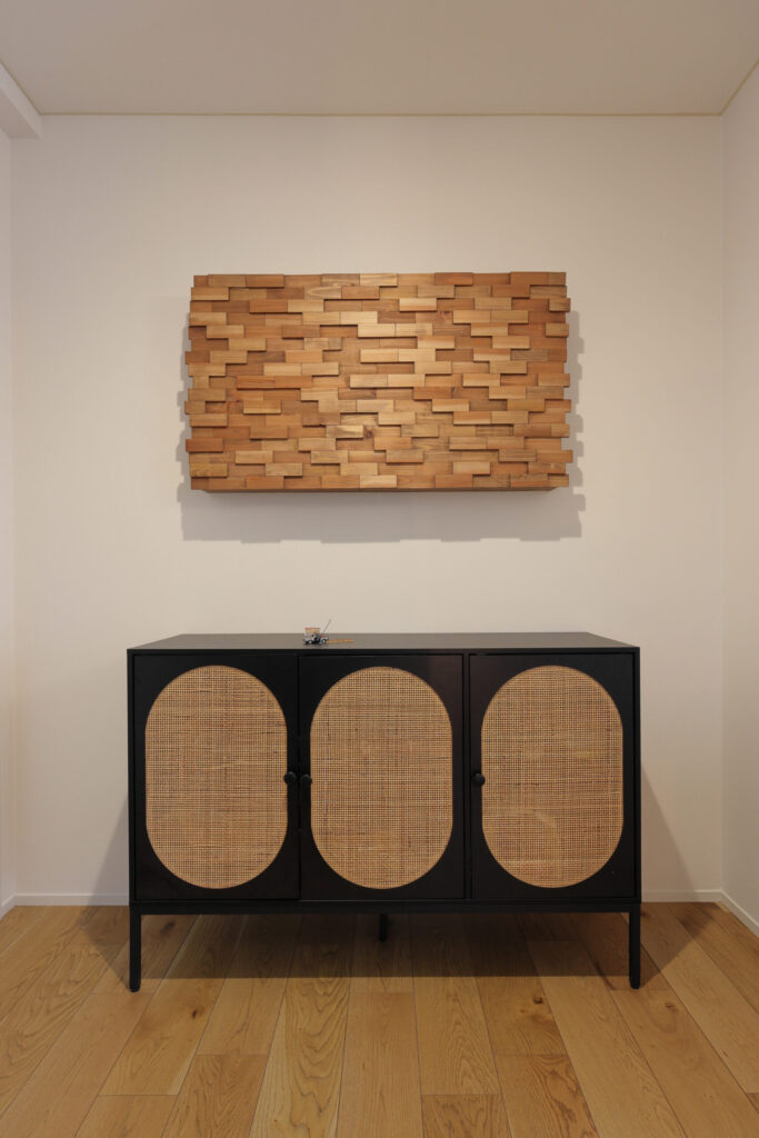 実際にお住まいになられている”暮らしの1シーン” Scene from life