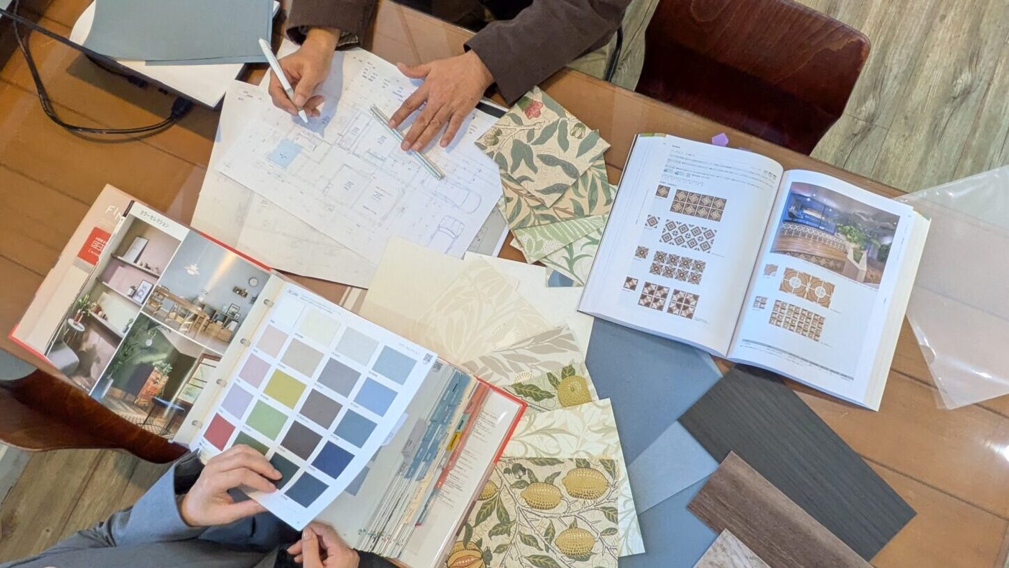 【設計職】新築戸建住宅