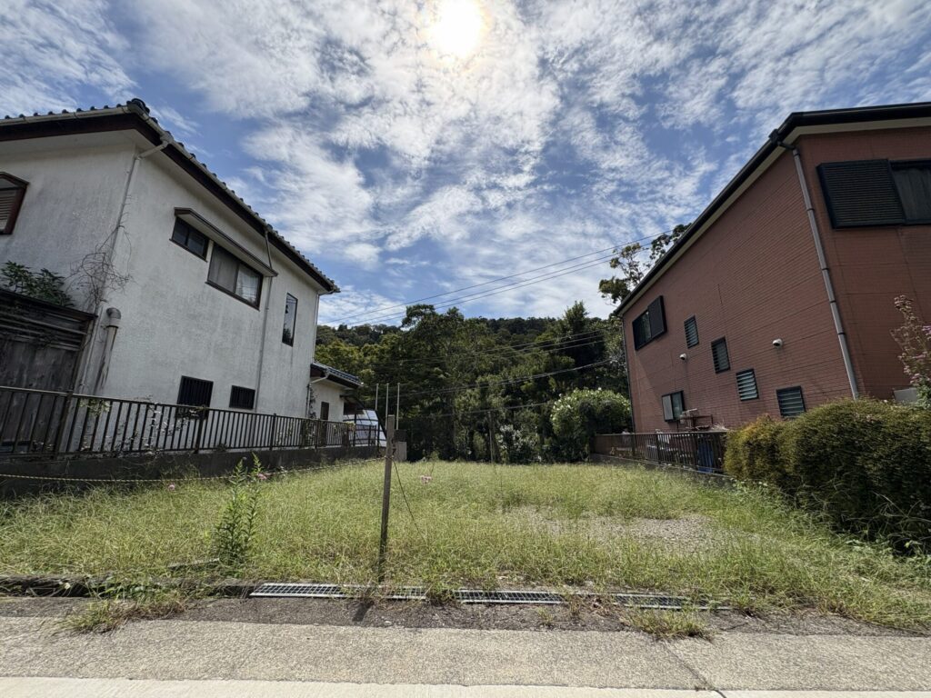 【土地販売中】葉山町下山口エリアの土地のご紹介