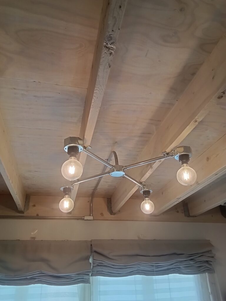 オリジナル照明製作＠横須賀市