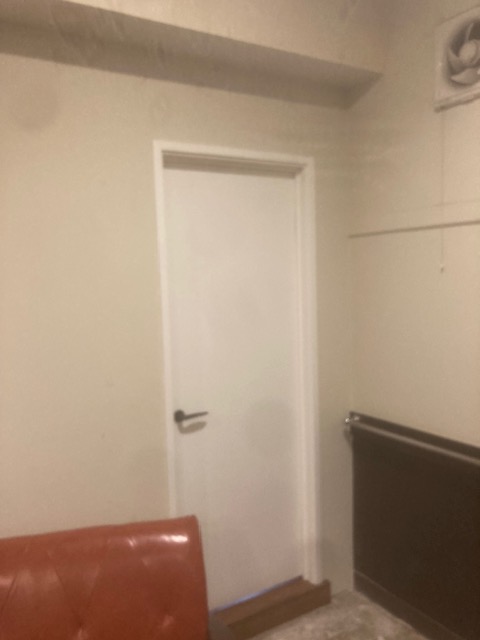 扉を新設！＠戸塚