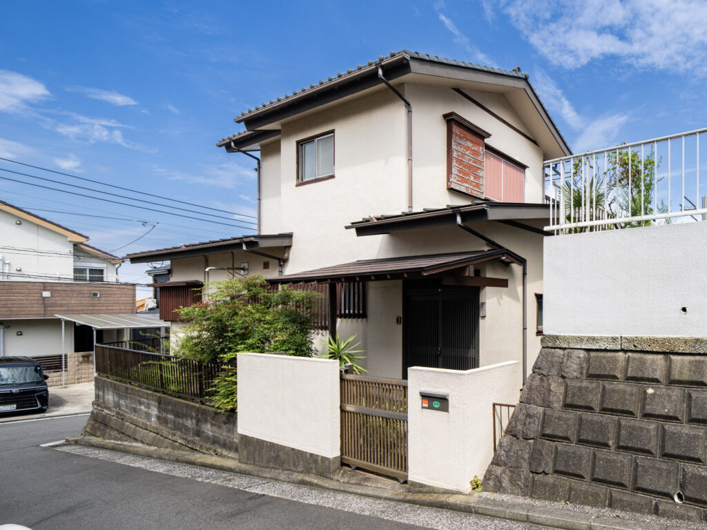【横浜市磯子区杉田7丁目（杉田駅）】住宅用地のご案内