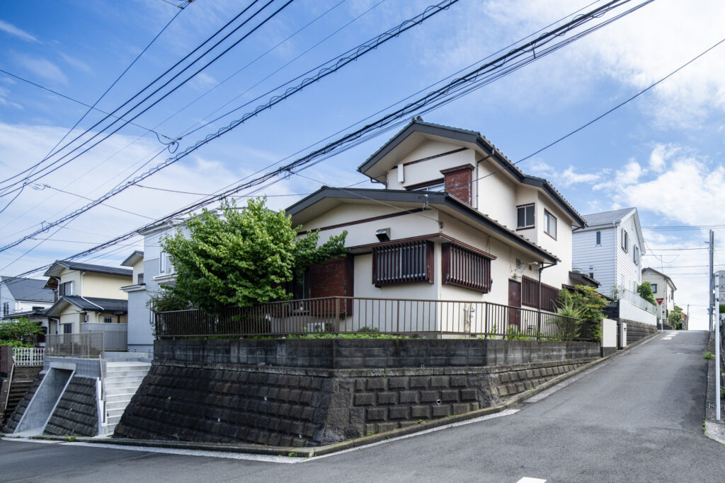 【売地】磯子区杉田7丁目 住宅用地のご案内