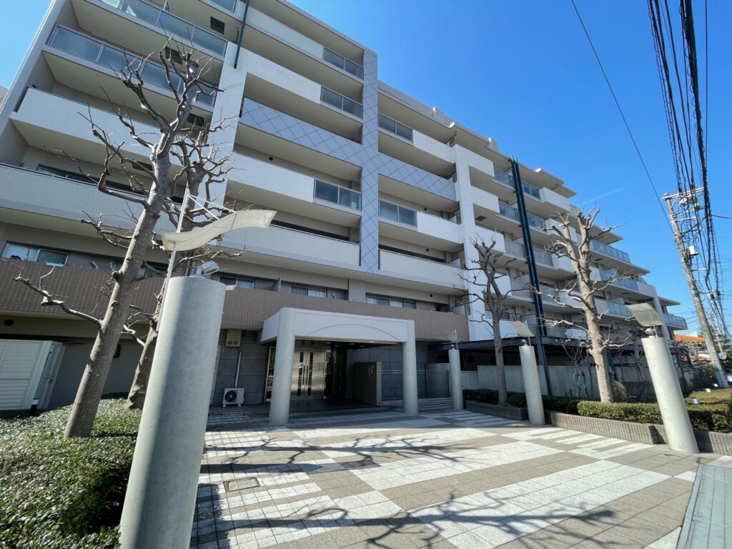 【中古マンション】陽当たり良好のマンション ～お部屋の中をご紹介～