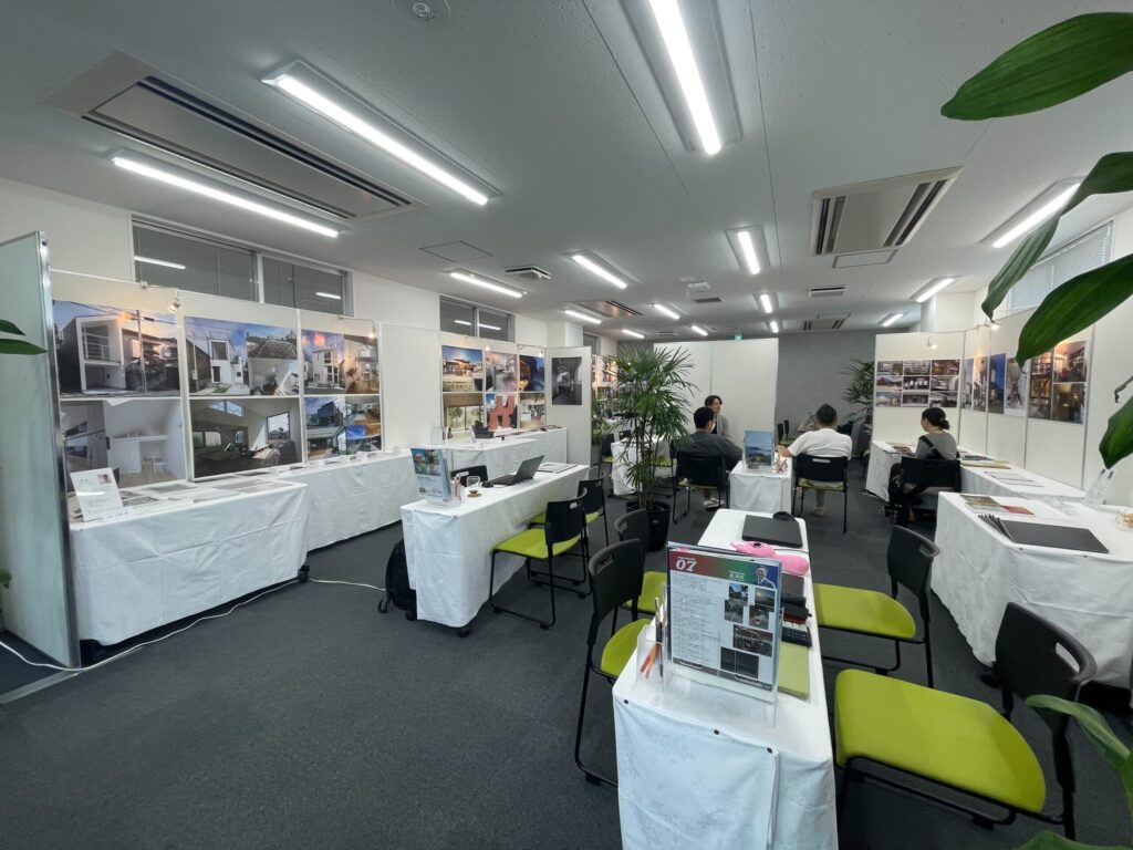 「第8回 建築家たちの展覧会」開催しました 〜暮らしを豊かにする建築提案〜